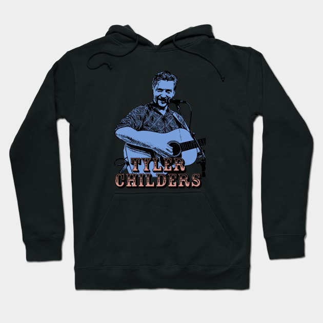 Tyler Childers t-shirt Hoodie by Jamesbartoli01@gmail.com